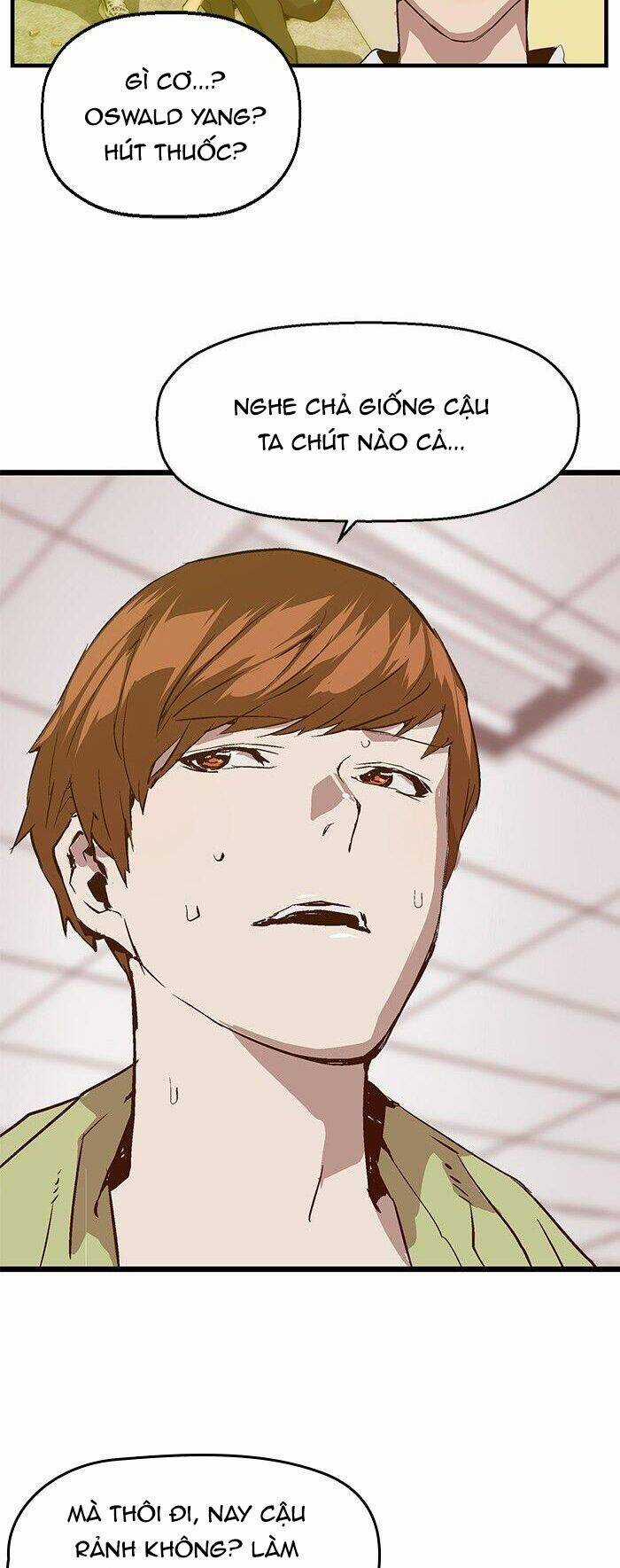 Anh Hùng Yếu - Chapter 29 - Trang 31