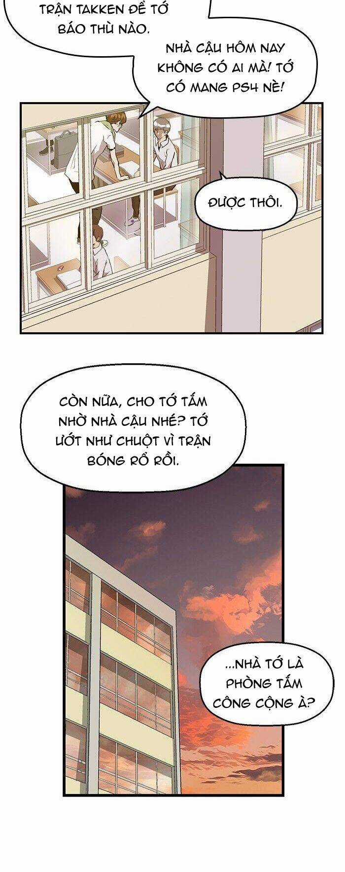 Anh Hùng Yếu - Chapter 29 - Trang 32