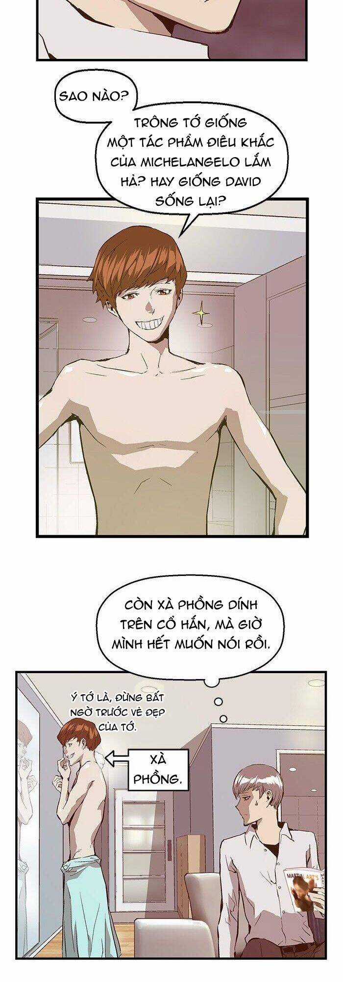 Anh Hùng Yếu - Chapter 29 - Trang 37