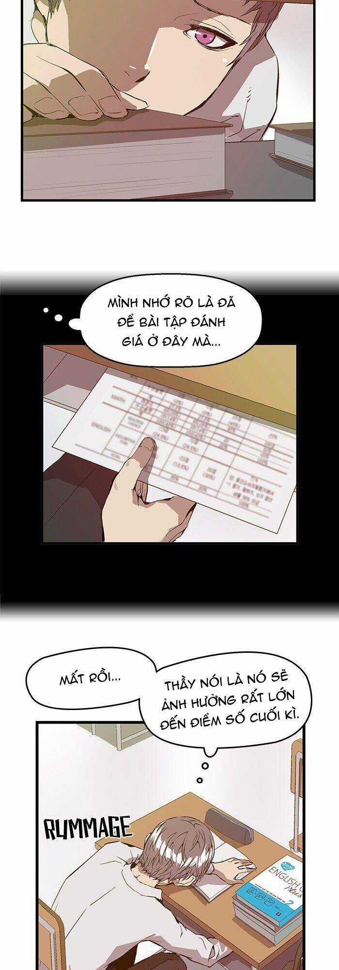 Anh Hùng Yếu - Chapter 29 - Trang 5