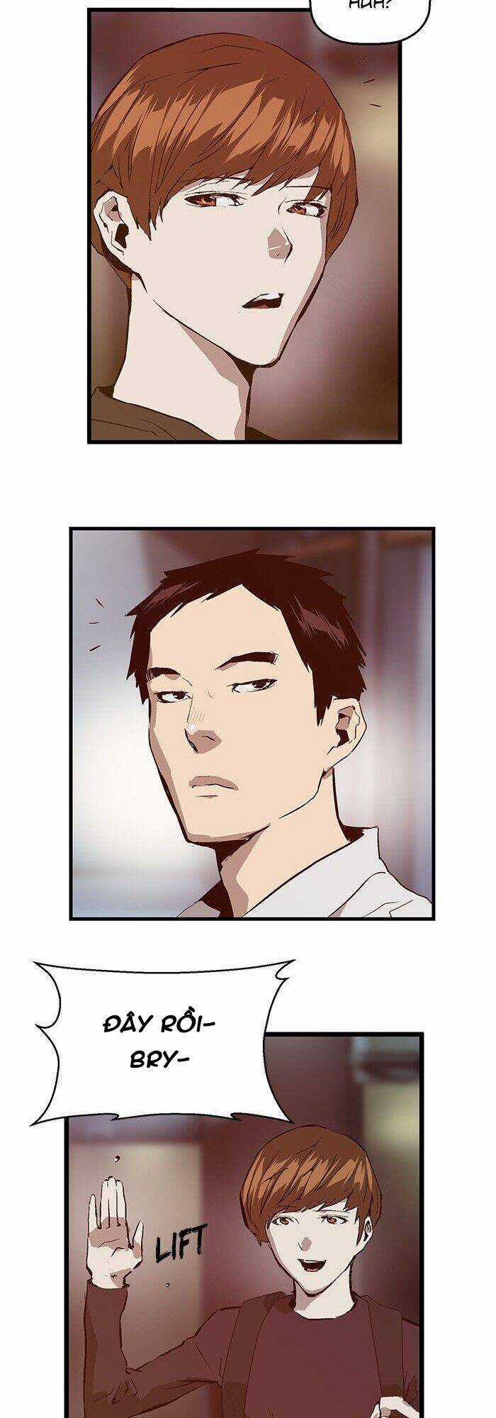 Anh Hùng Yếu - Chapter 29 - Trang 42