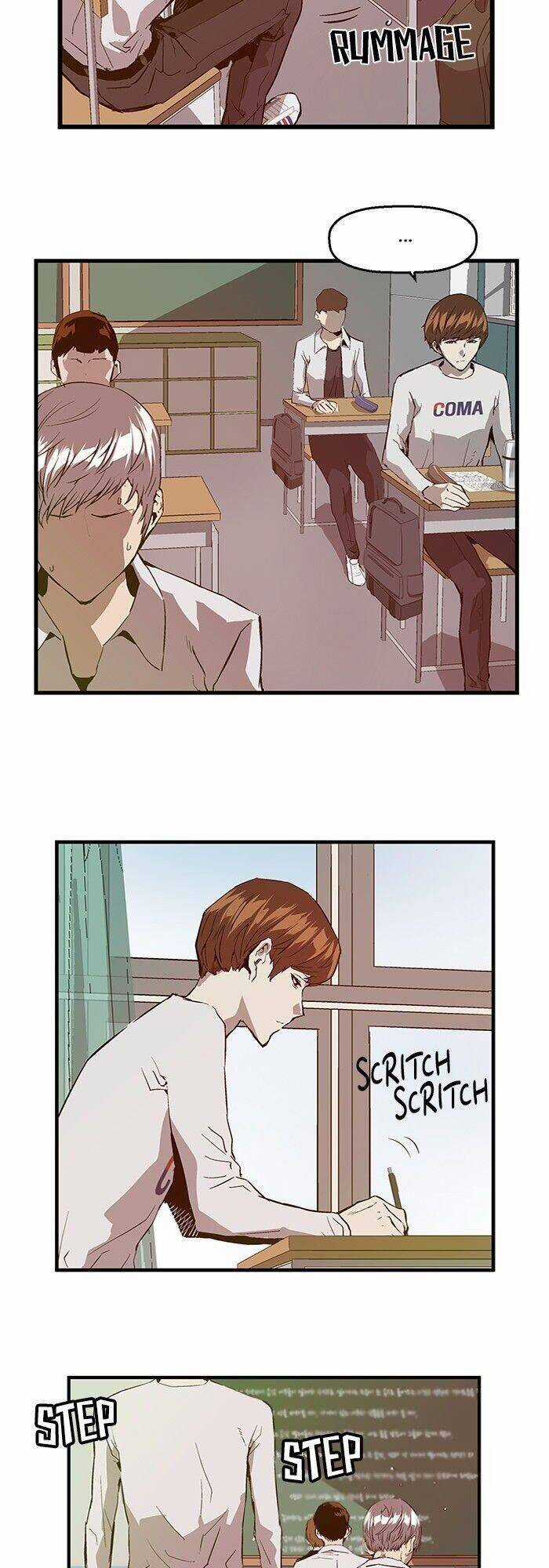 Anh Hùng Yếu - Chapter 29 - Trang 6