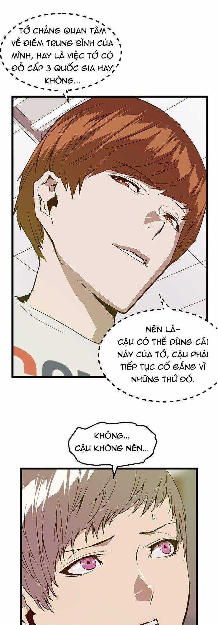 Anh Hùng Yếu - Chapter 29 - Trang 9