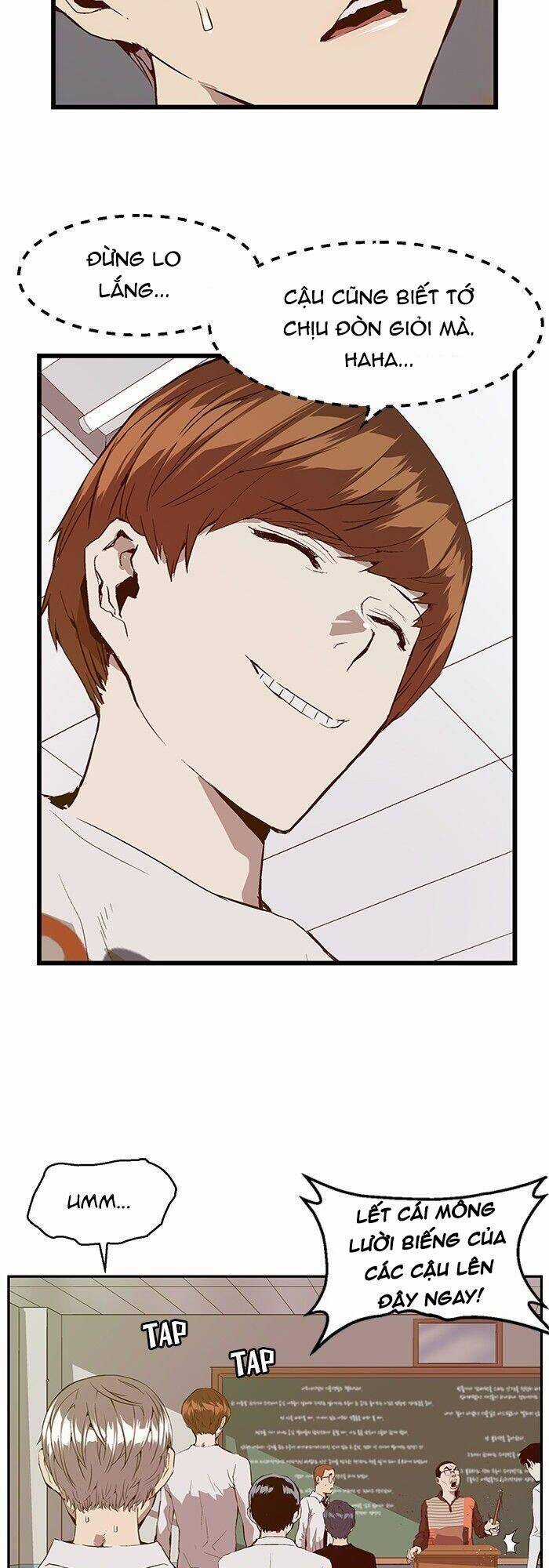 Anh Hùng Yếu - Chapter 29 - Trang 10