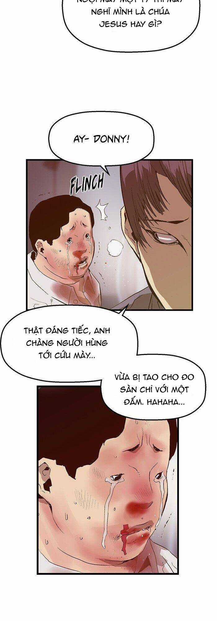 Anh Hùng Yếu - Chapter 30 - Trang 17