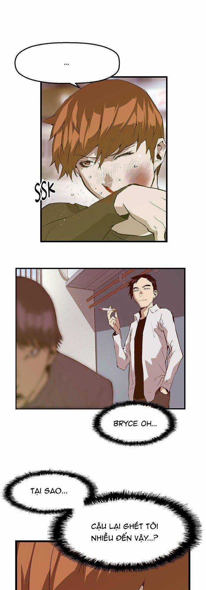 Anh Hùng Yếu - Chapter 30 - Trang 18