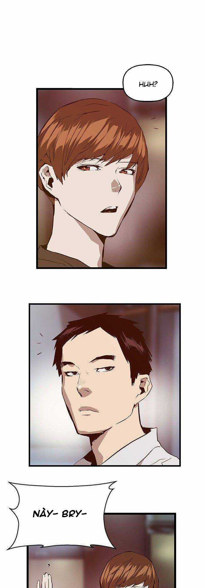 Anh Hùng Yếu - Chapter 30 - Trang 3