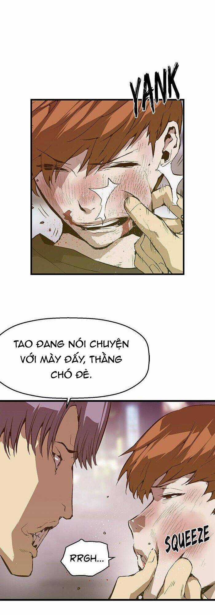 Anh Hùng Yếu - Chapter 30 - Trang 21