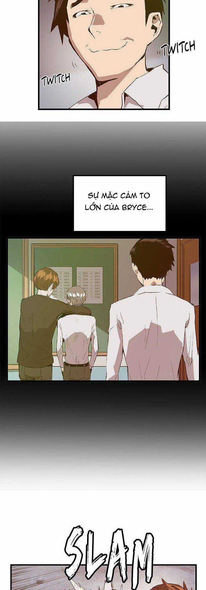 Anh Hùng Yếu - Chapter 30 - Trang 24