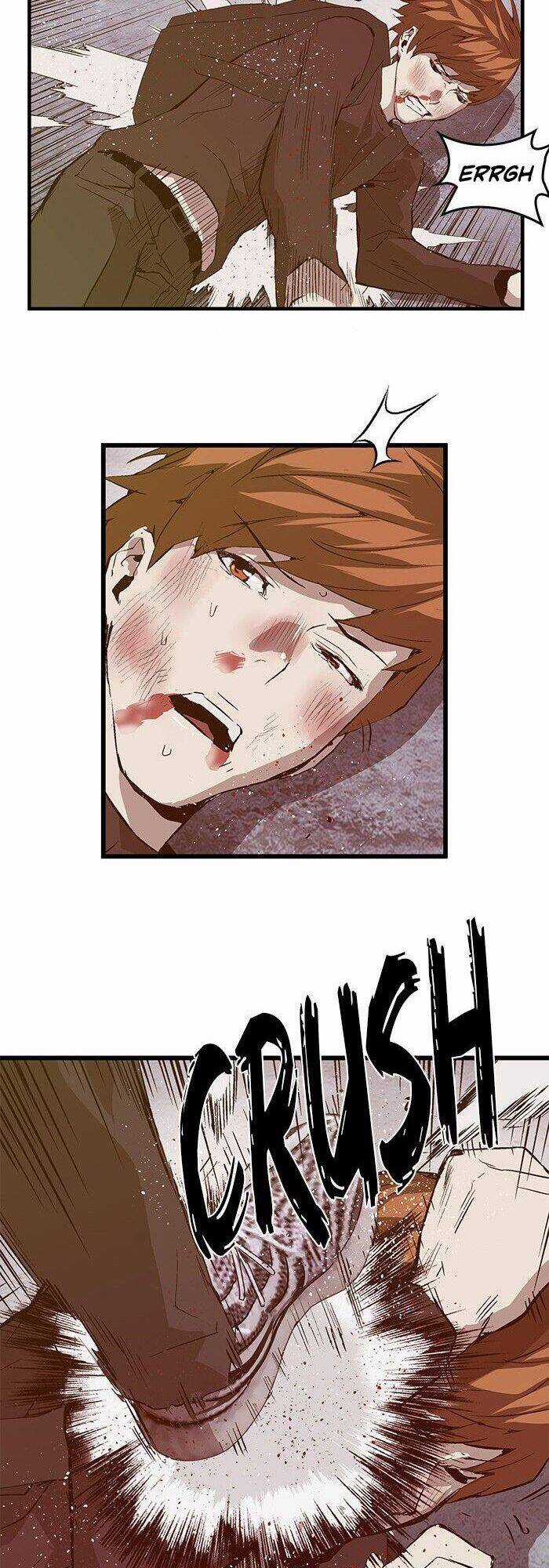 Anh Hùng Yếu - Chapter 30 - Trang 25