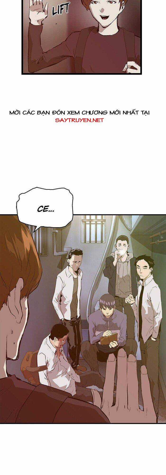 Anh Hùng Yếu - Chapter 30 - Trang 4