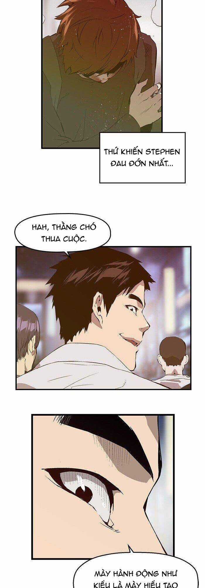 Anh Hùng Yếu - Chapter 30 - Trang 32