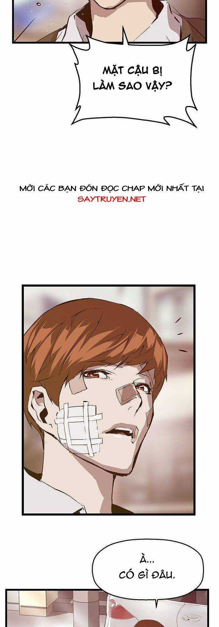 Anh Hùng Yếu - Chapter 30 - Trang 36