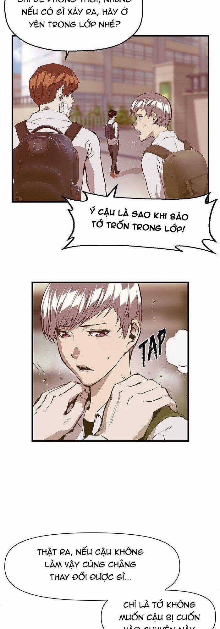 Anh Hùng Yếu - Chapter 30 - Trang 38
