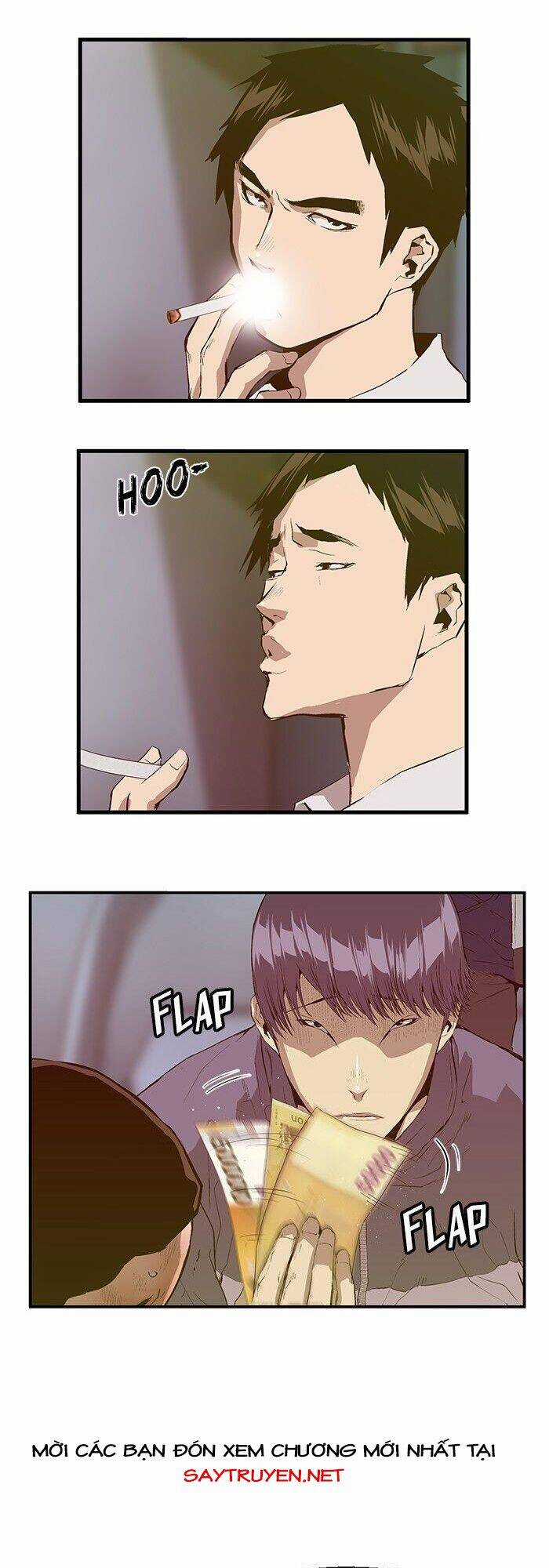 Anh Hùng Yếu - Chapter 30 - Trang 5
