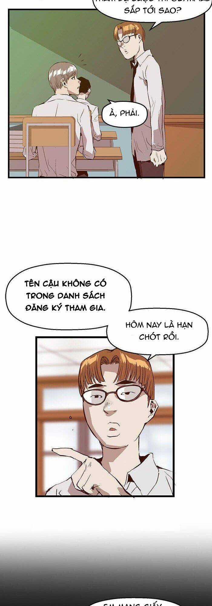 Anh Hùng Yếu - Chapter 30 - Trang 44