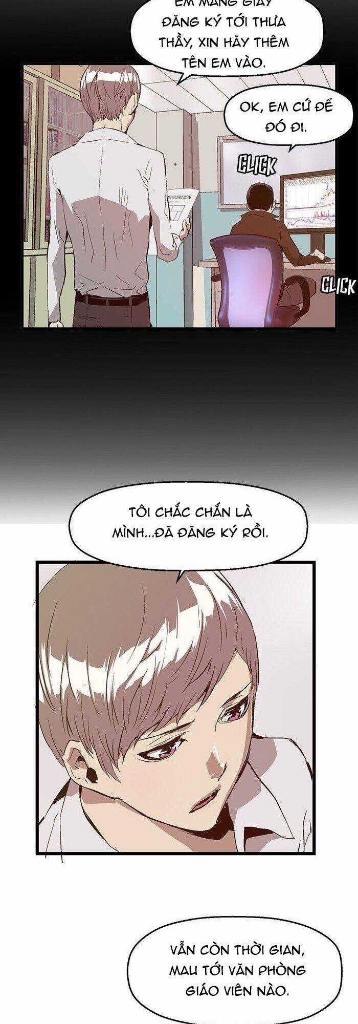 Anh Hùng Yếu - Chapter 30 - Trang 45