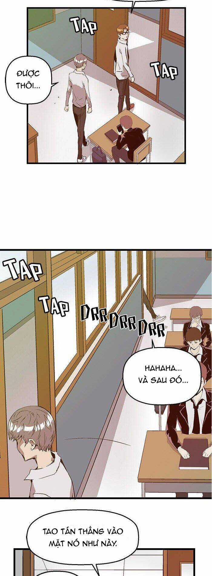 Anh Hùng Yếu - Chapter 30 - Trang 46