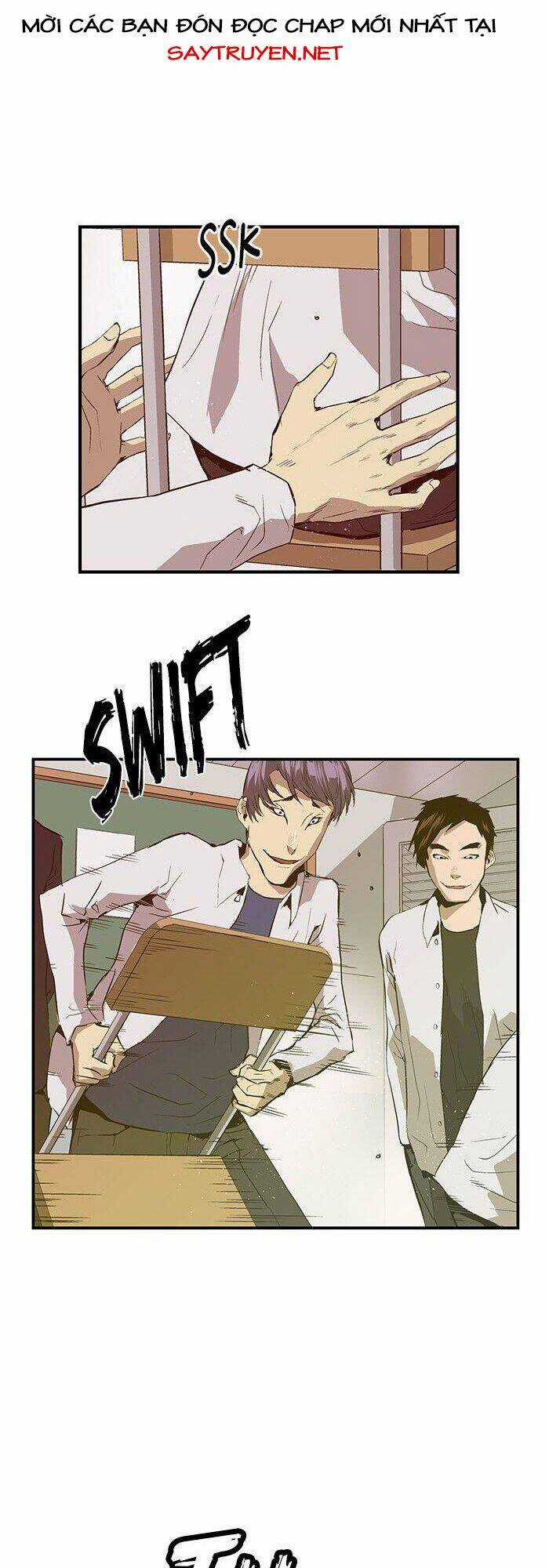 Anh Hùng Yếu - Chapter 30 - Trang 49