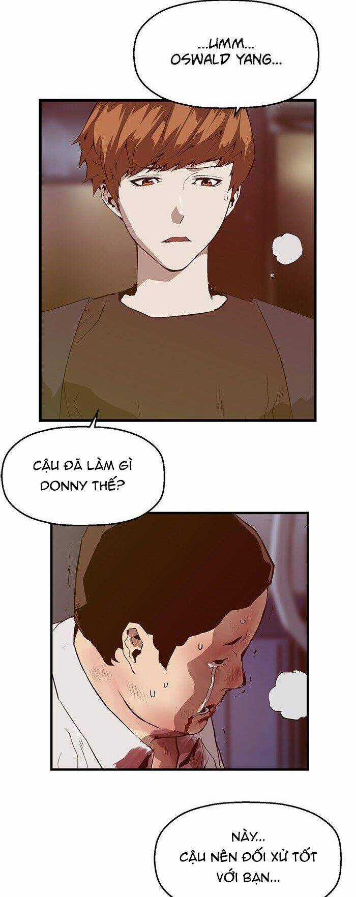 Anh Hùng Yếu - Chapter 30 - Trang 6