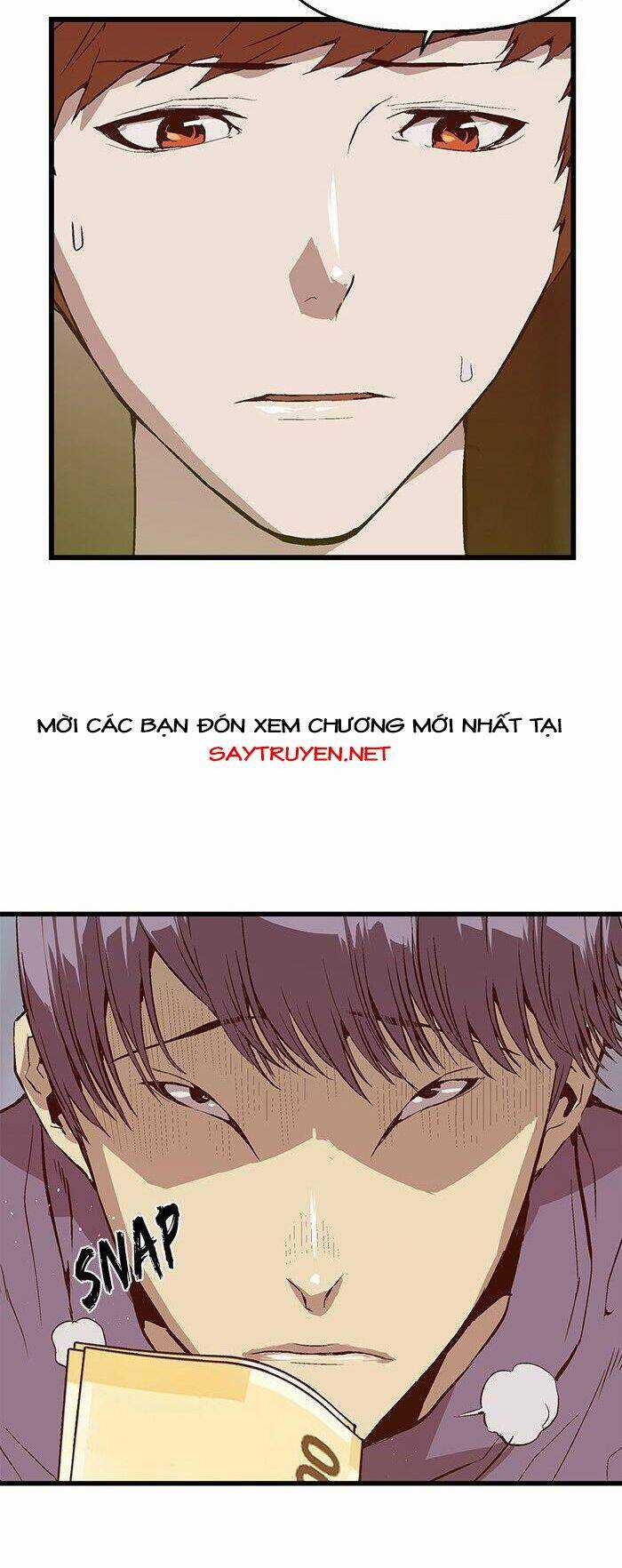 Anh Hùng Yếu - Chapter 30 - Trang 7