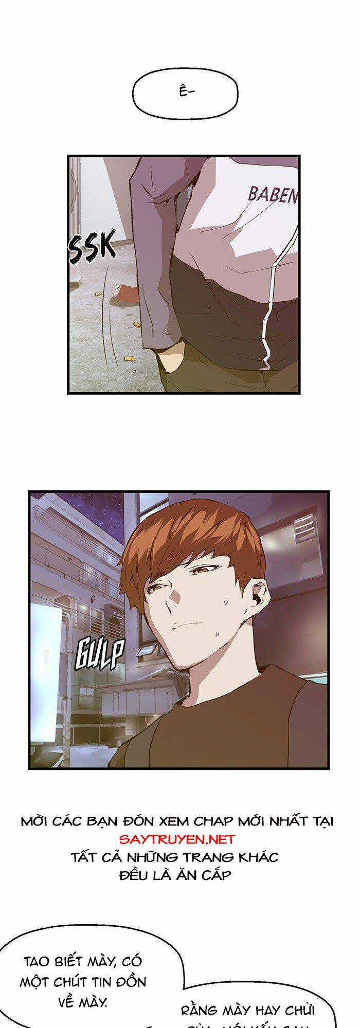 Anh Hùng Yếu - Chapter 30 - Trang 8