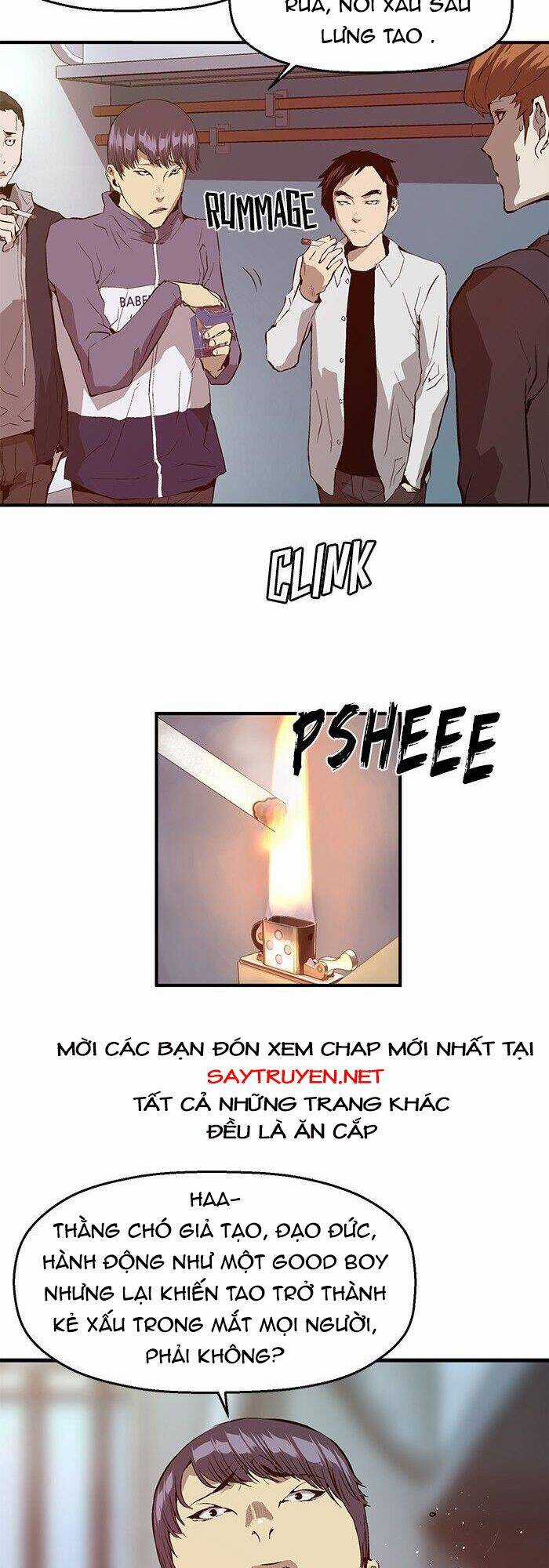Anh Hùng Yếu - Chapter 30 - Trang 9