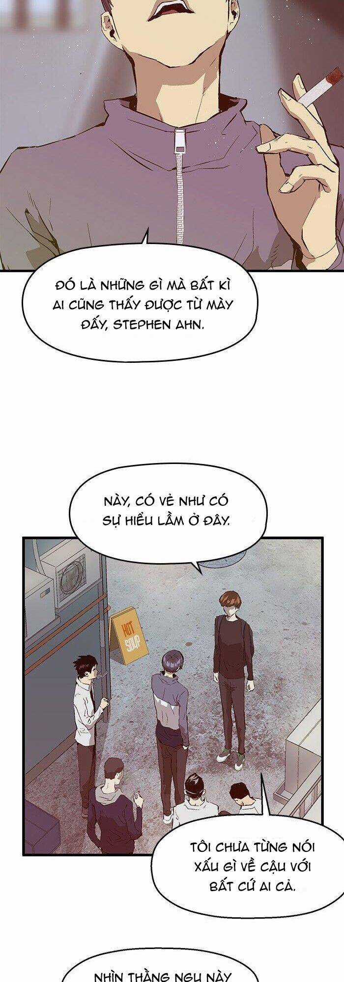 Anh Hùng Yếu - Chapter 30 - Trang 10