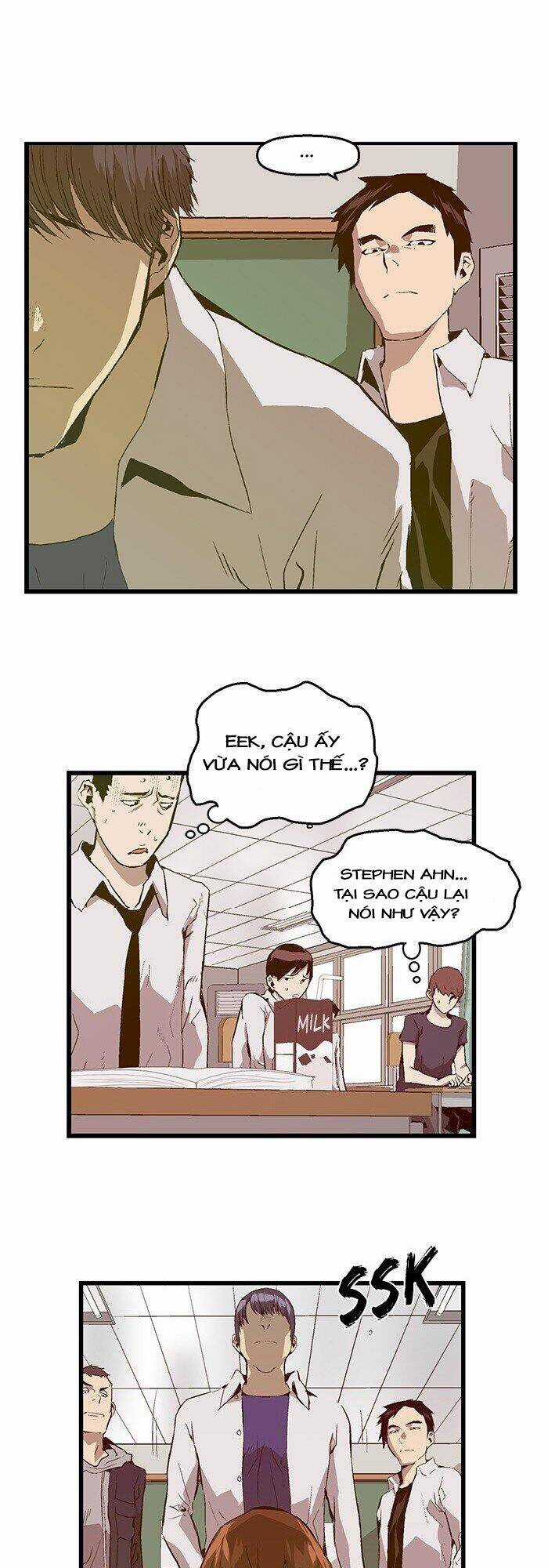 Anh Hùng Yếu - Chapter 31 - Trang 21