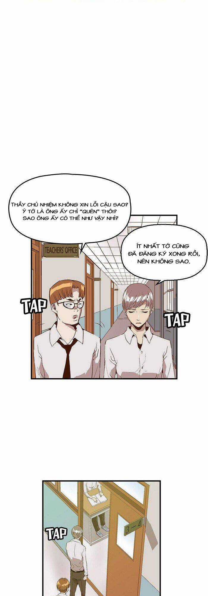Anh Hùng Yếu - Chapter 31 - Trang 37