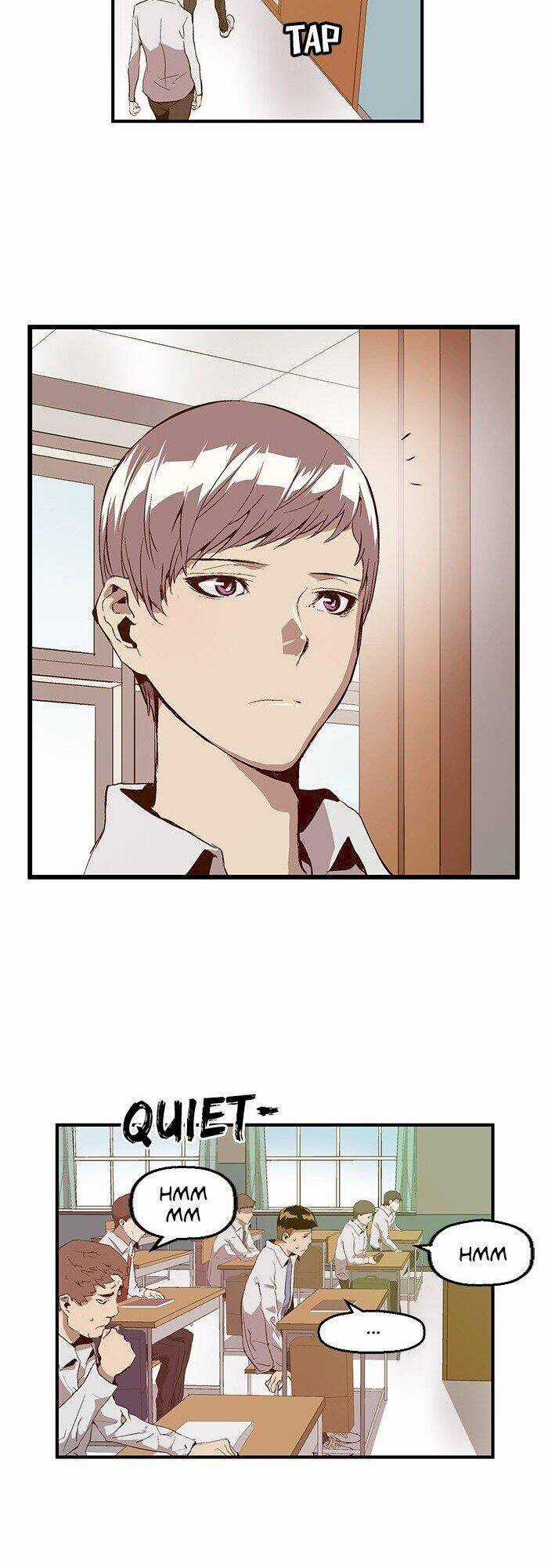 Anh Hùng Yếu - Chapter 31 - Trang 38