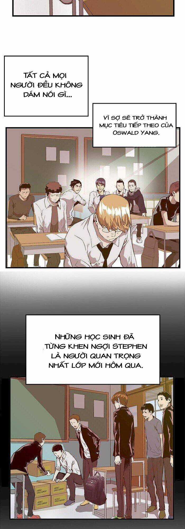 Anh Hùng Yếu - Chapter 31 - Trang 40