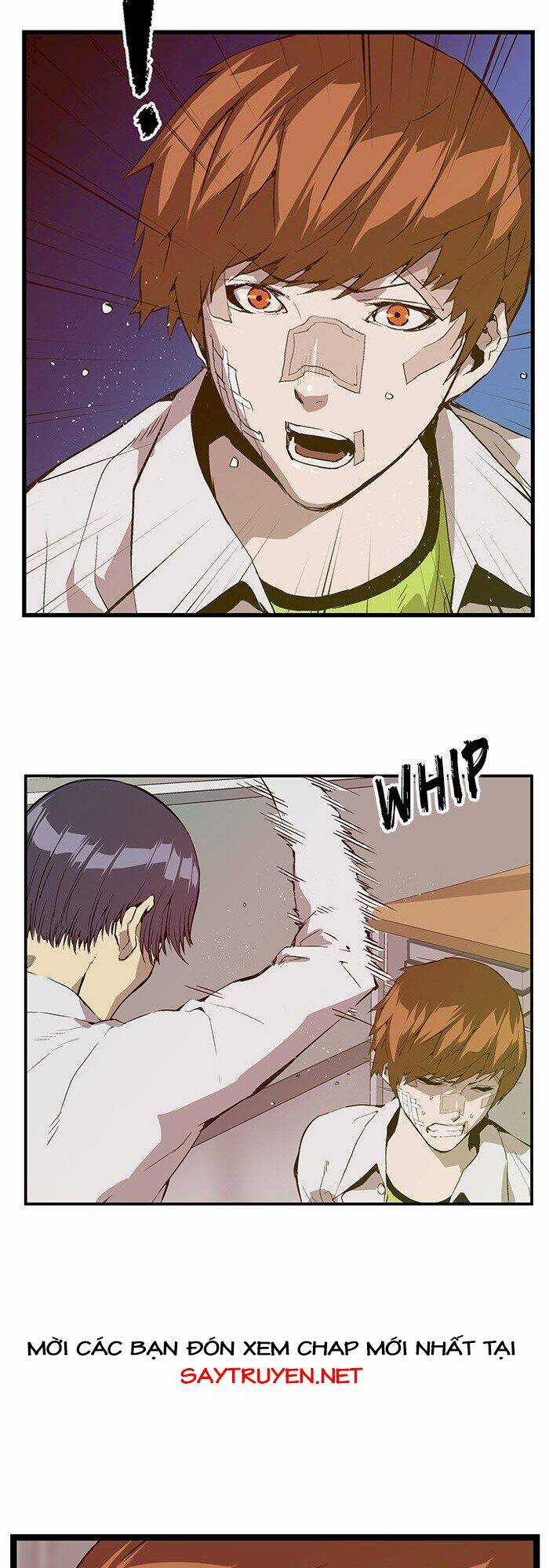 Anh Hùng Yếu - Chapter 31 - Trang 5