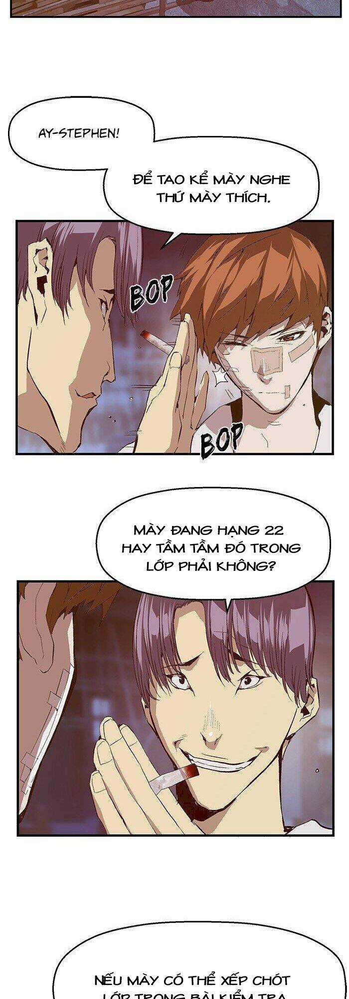 Anh Hùng Yếu - Chapter 31 - Trang 46