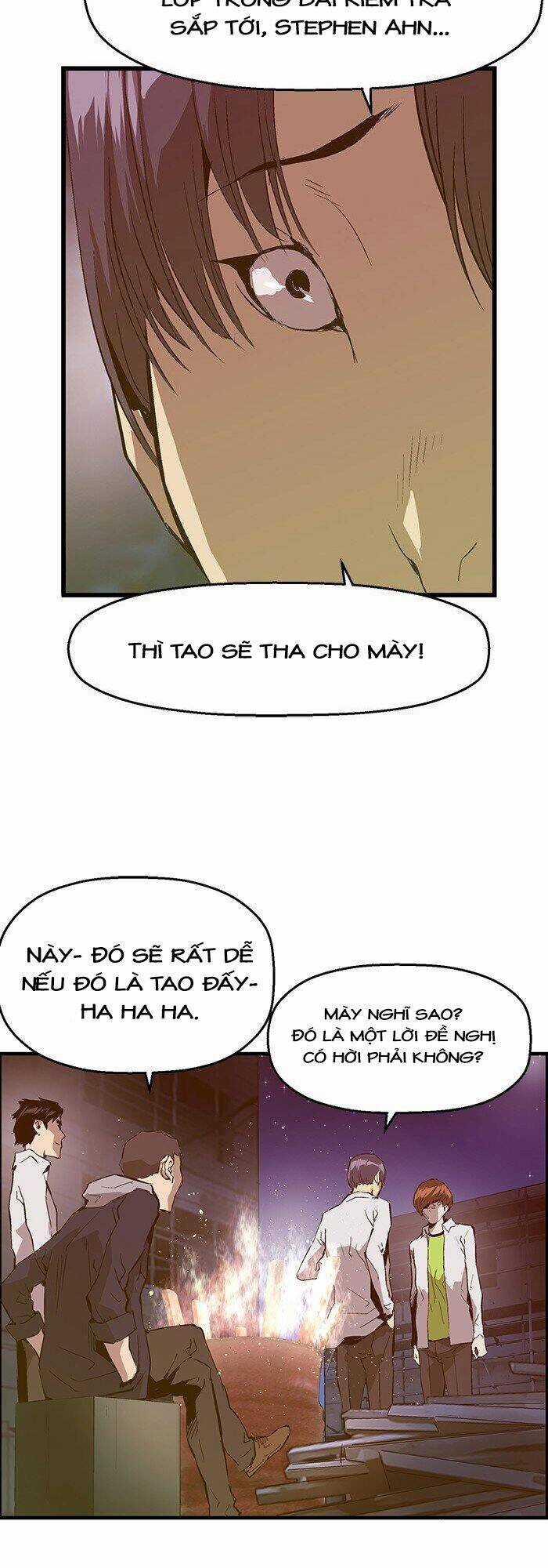 Anh Hùng Yếu - Chapter 31 - Trang 47