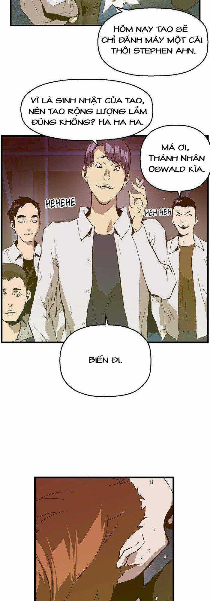 Anh Hùng Yếu - Chapter 31 - Trang 49