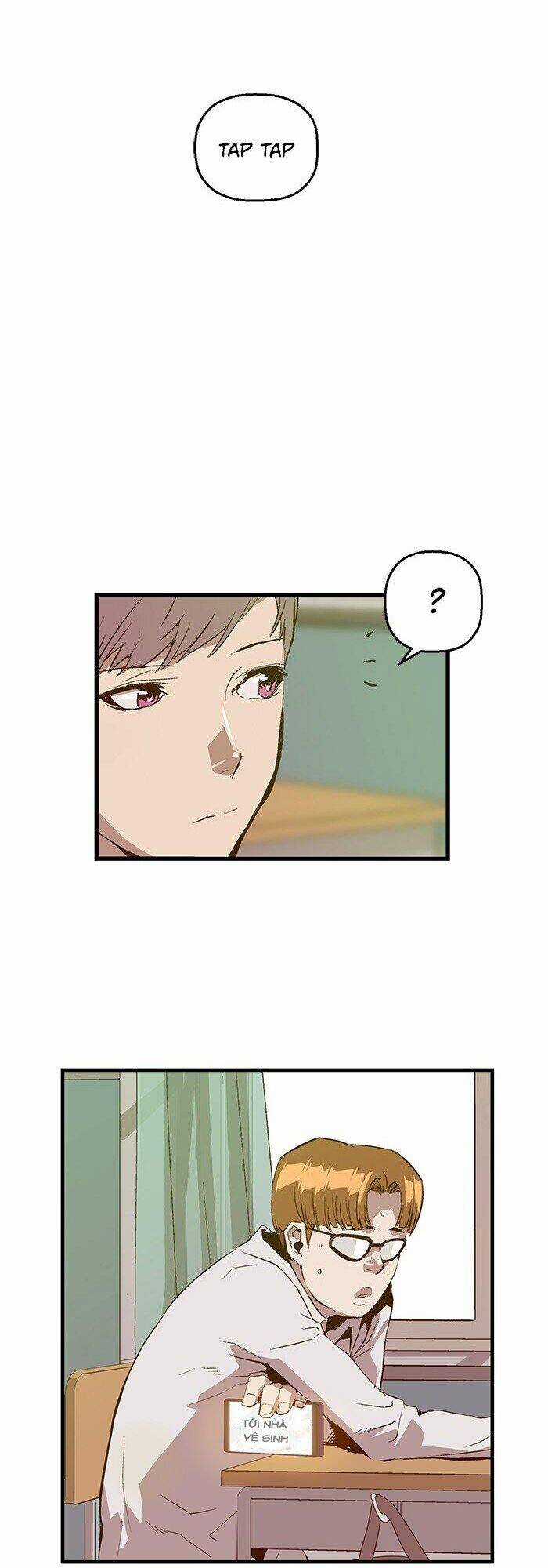 Anh Hùng Yếu - Chapter 31 - Trang 56