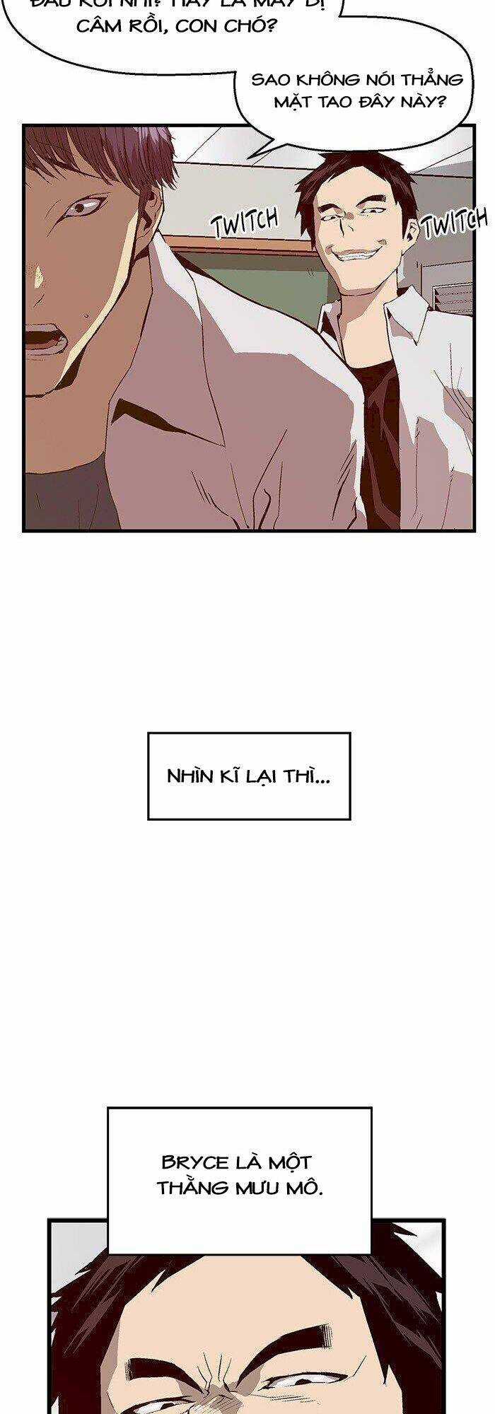 Anh Hùng Yếu - Chapter 31 - Trang 8