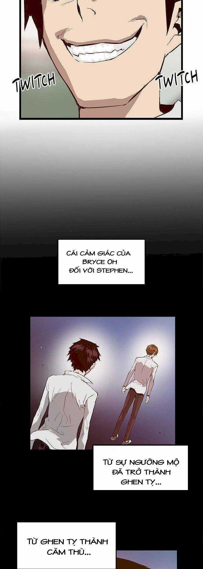Anh Hùng Yếu - Chapter 31 - Trang 9