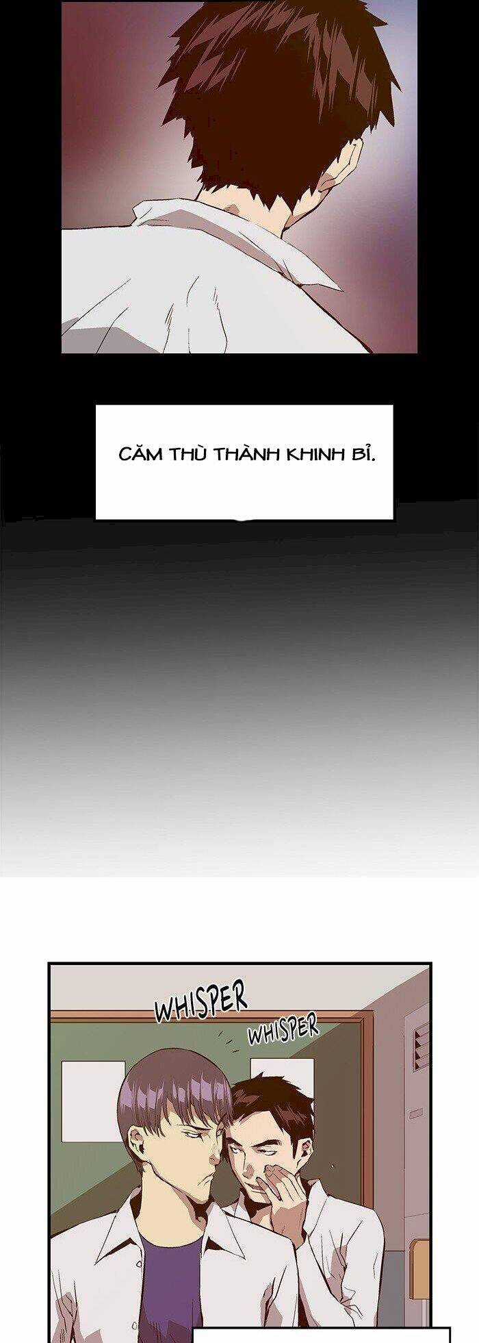 Anh Hùng Yếu - Chapter 31 - Trang 10