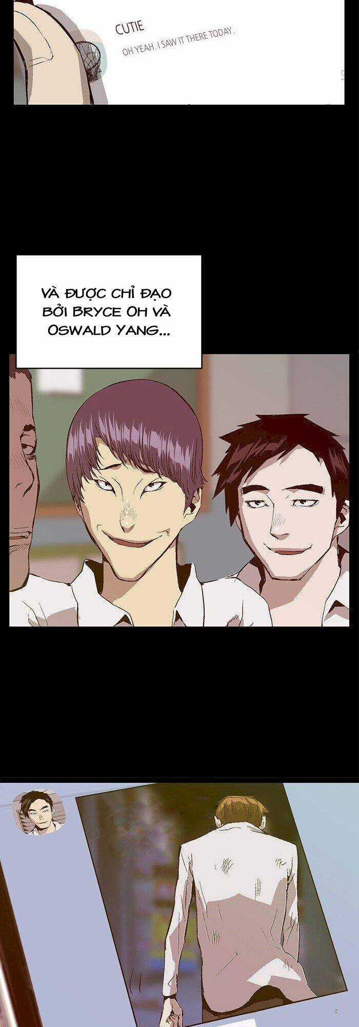 Anh Hùng Yếu - Chapter 32 - Trang 12