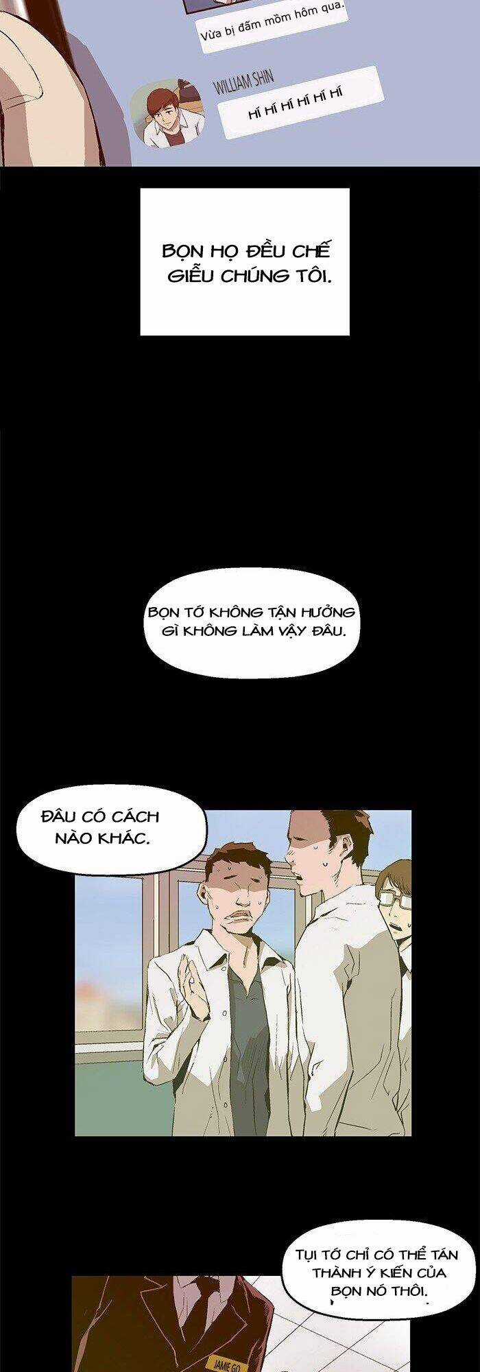 Anh Hùng Yếu - Chapter 32 - Trang 13