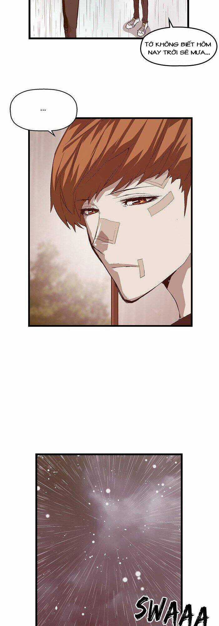 Anh Hùng Yếu - Chapter 32 - Trang 22