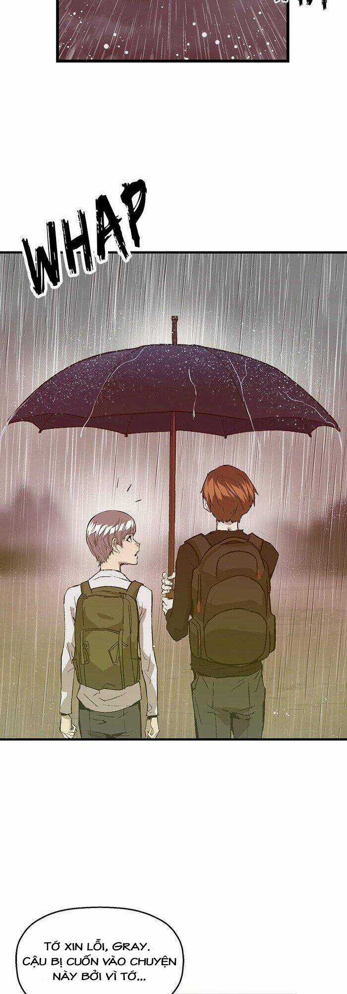 Anh Hùng Yếu - Chapter 32 - Trang 23