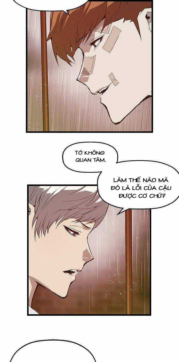 Anh Hùng Yếu - Chapter 32 - Trang 24