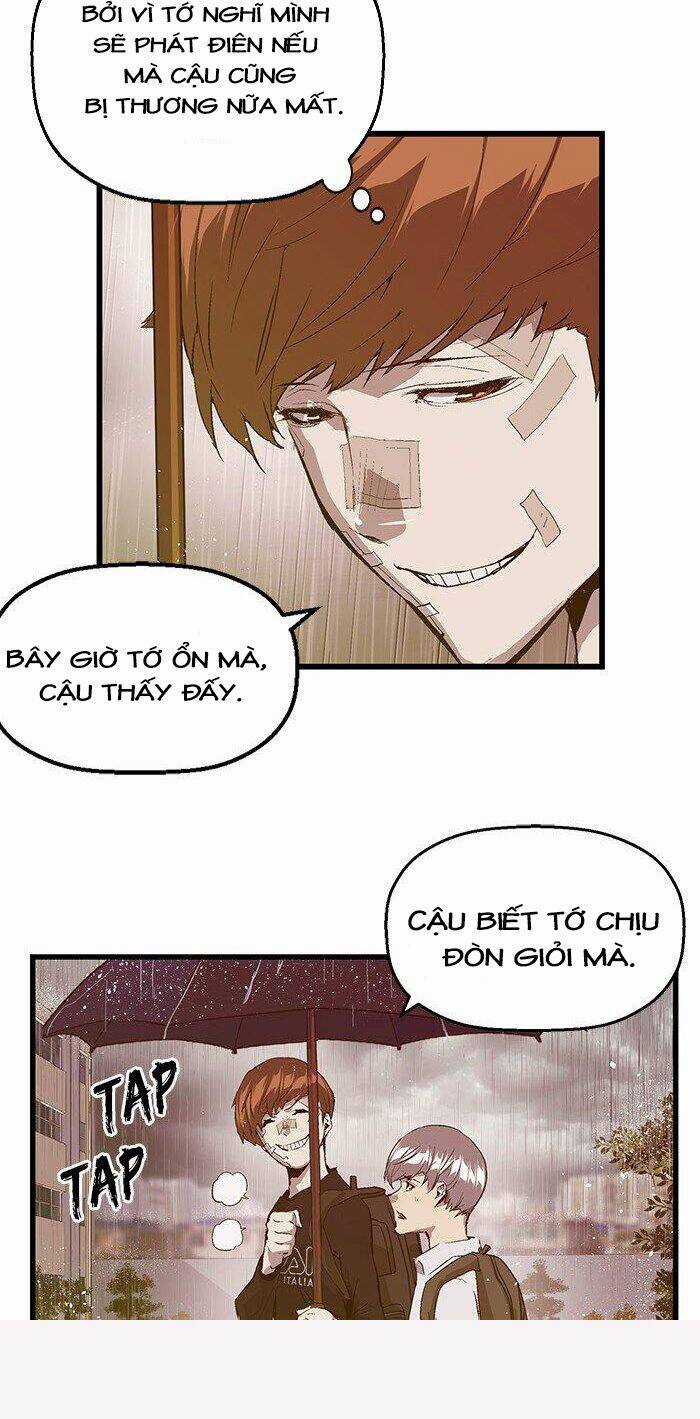 Anh Hùng Yếu - Chapter 32 - Trang 25