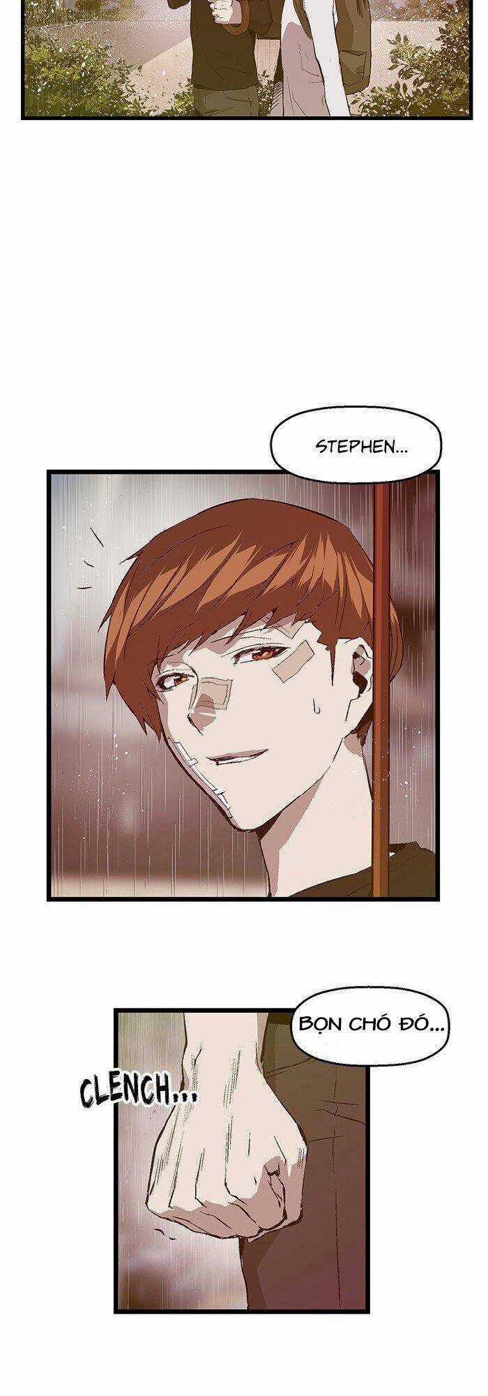 Anh Hùng Yếu - Chapter 32 - Trang 26