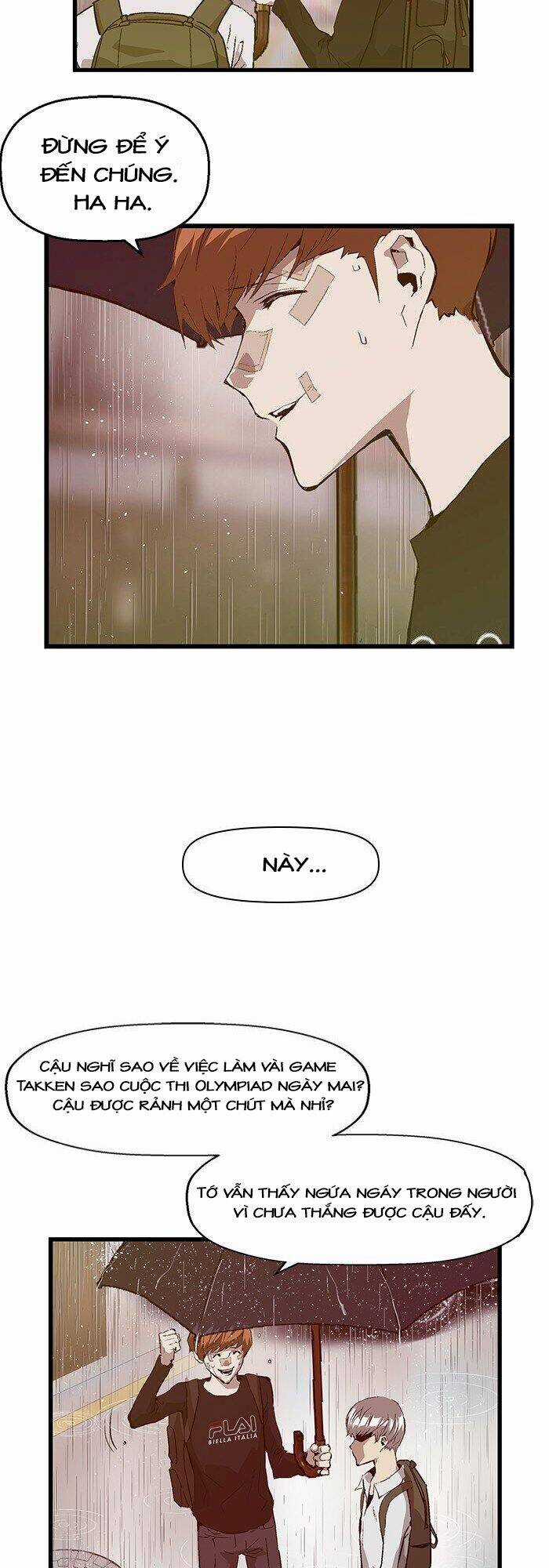Anh Hùng Yếu - Chapter 32 - Trang 28