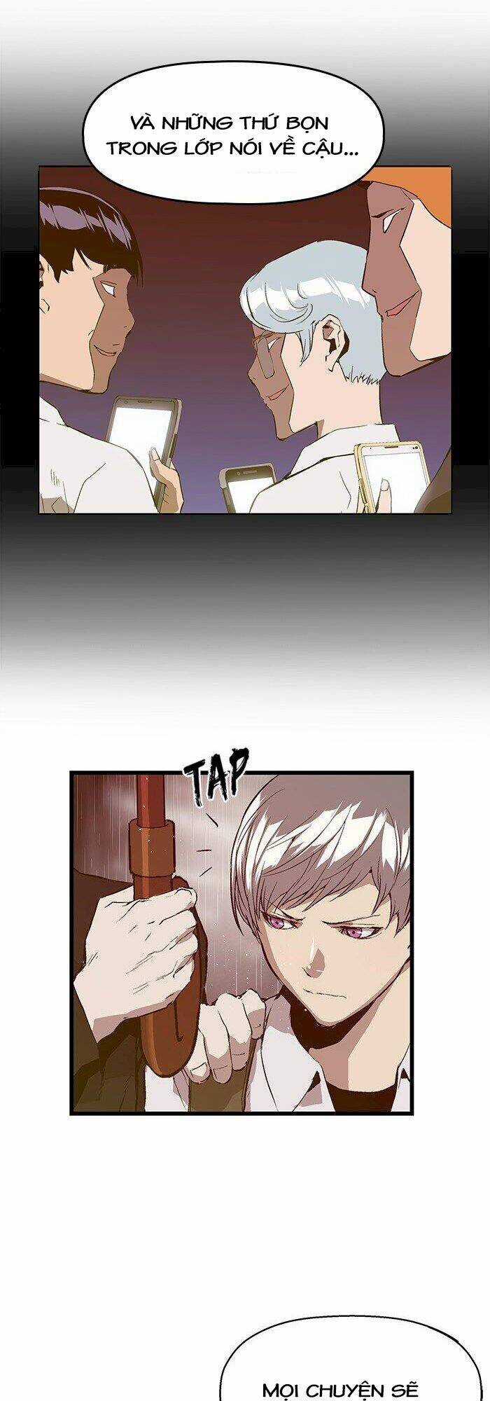 Anh Hùng Yếu - Chapter 32 - Trang 30