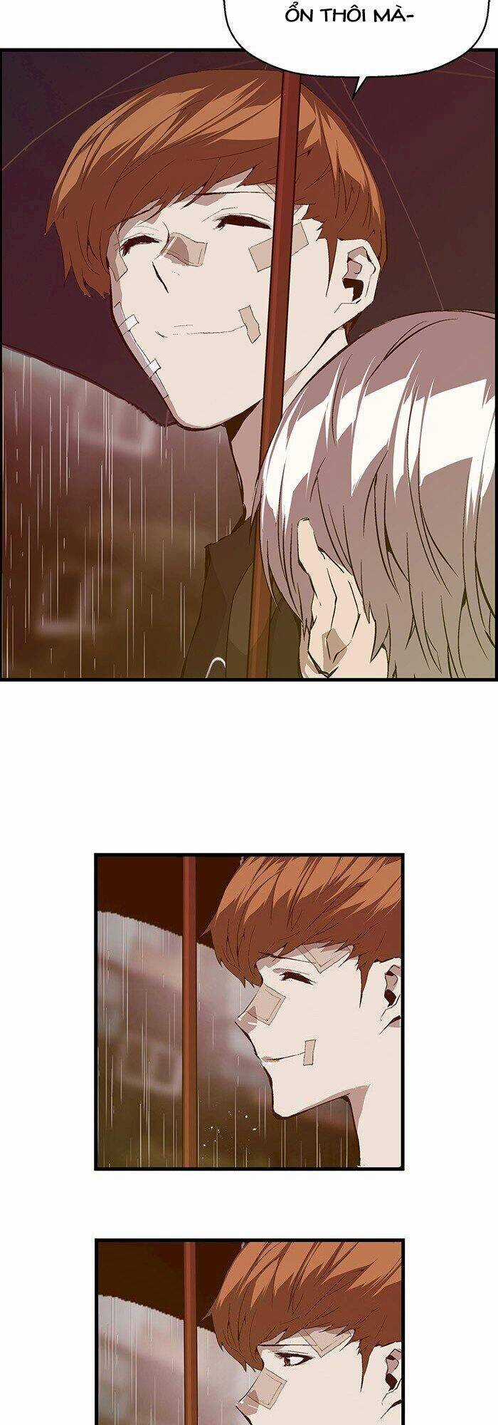 Anh Hùng Yếu - Chapter 32 - Trang 31